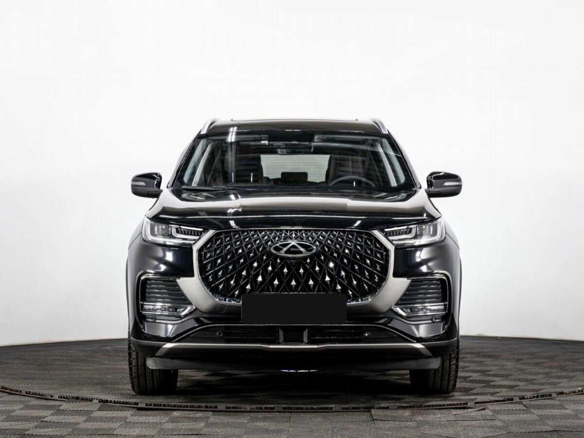 Купить Chery Tiggo 8 Pro Max, 2023, 4 100 км.. Фото: #1