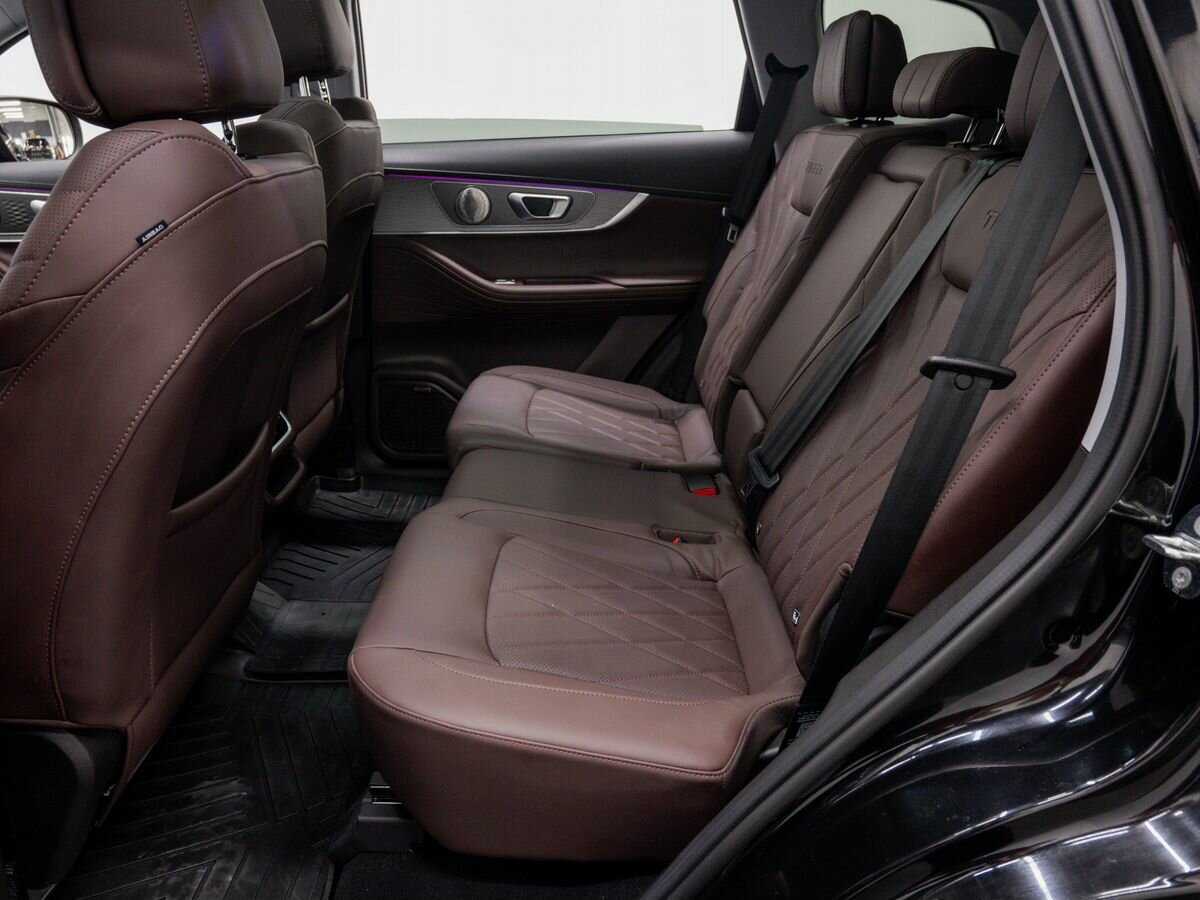 Купить Chery Tiggo 8 Pro Max, 2023, 4 100 км.. Фото: #13