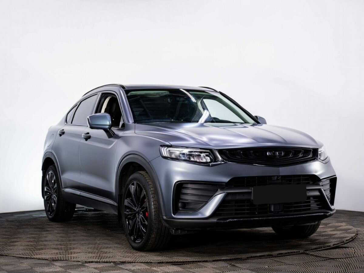 Купить Geely Tugella, 2022, 54 000 км.. Фото: #2