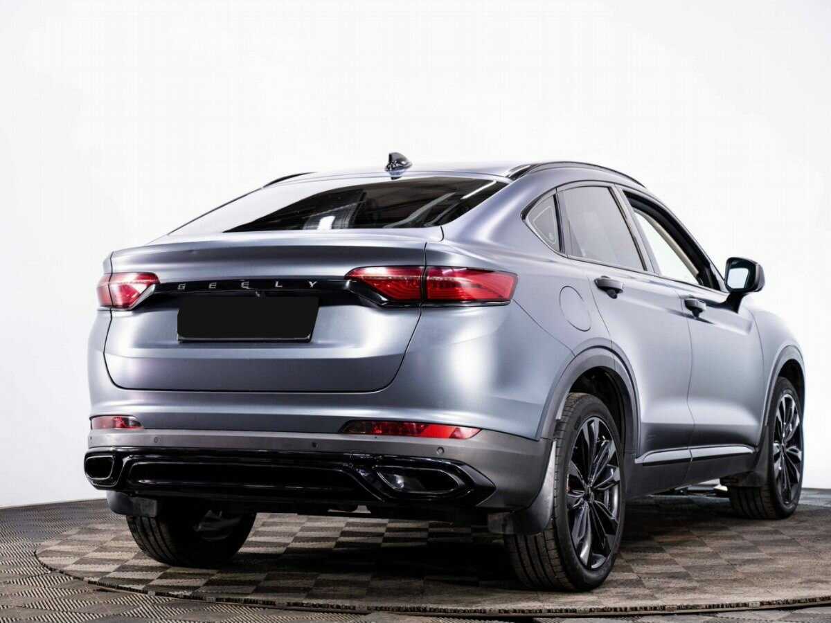 Купить Geely Tugella, 2022, 54 000 км.. Фото: #5