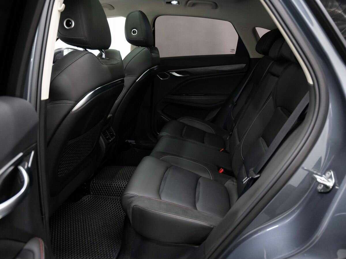 Купить Geely Tugella, 2022, 54 000 км.. Фото: #8