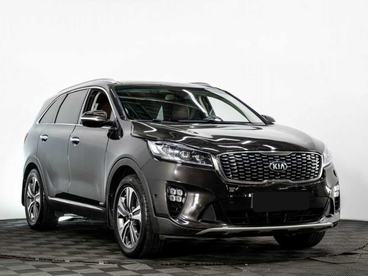 Купить Kia Sorento, 2018, 72 000 км.. Фото: #2