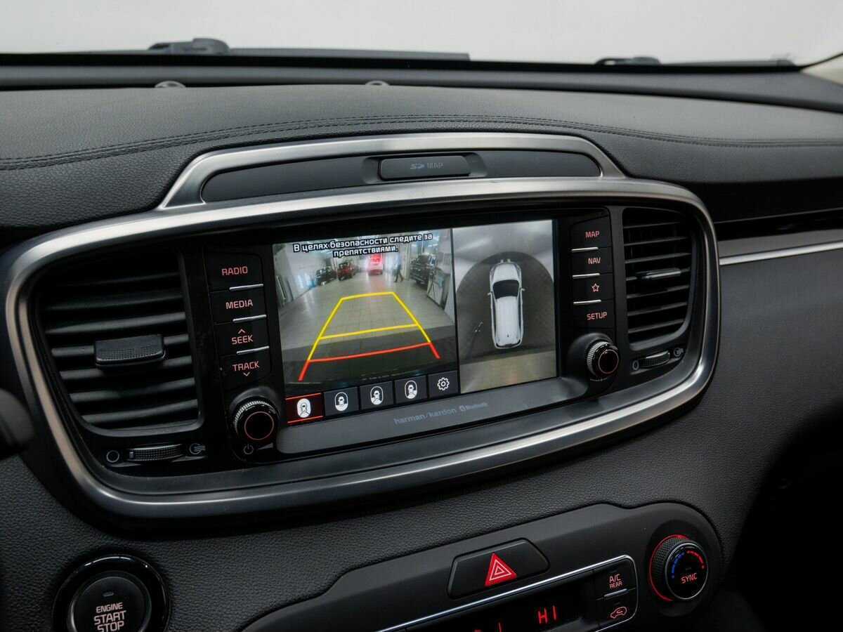 Купить Kia Sorento, 2018, 72 000 км.. Фото: #23