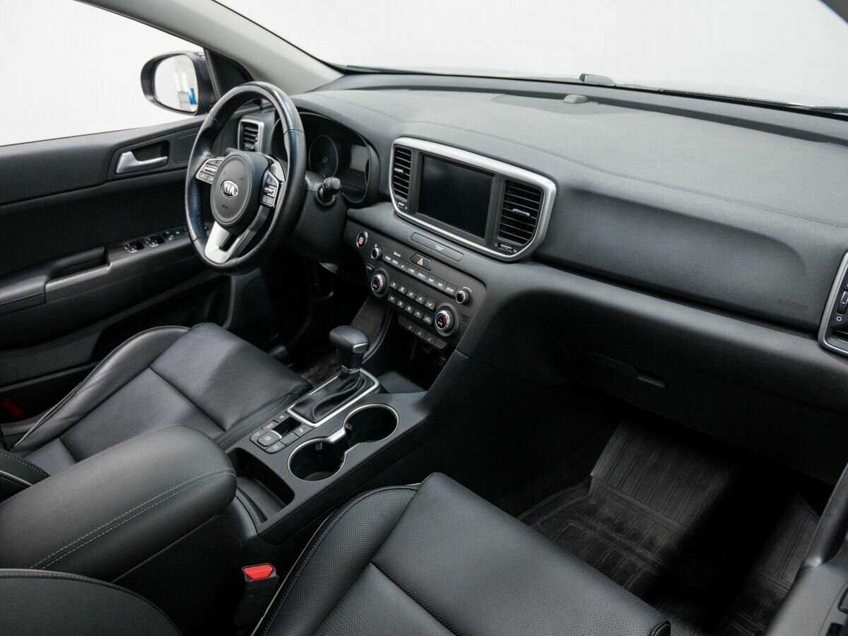 Купить Киа Спортейдж, 2021, 65 000 км.. Фото: #7