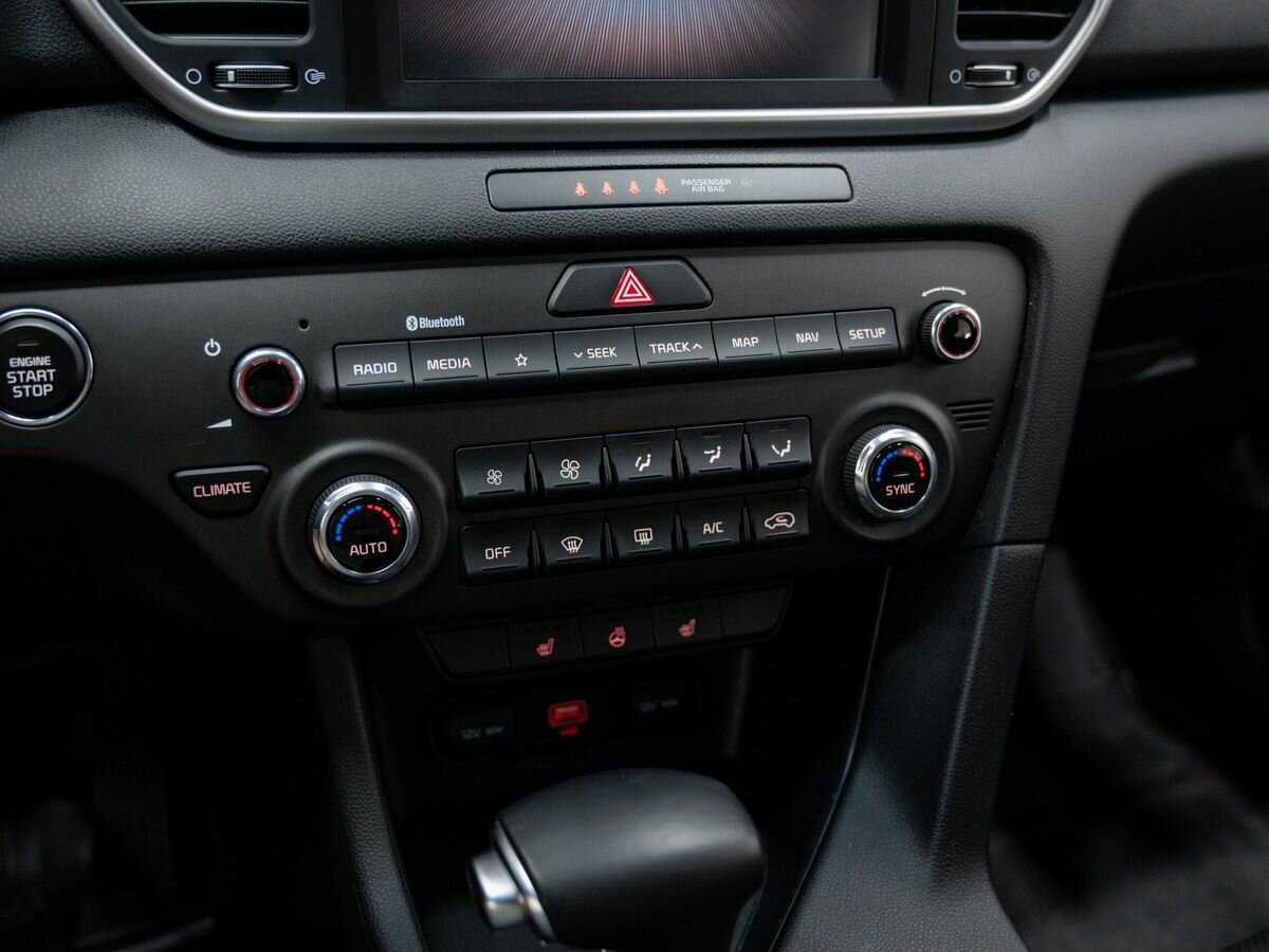 Купить Киа Спортейдж, 2021, 65 000 км.. Фото: #20