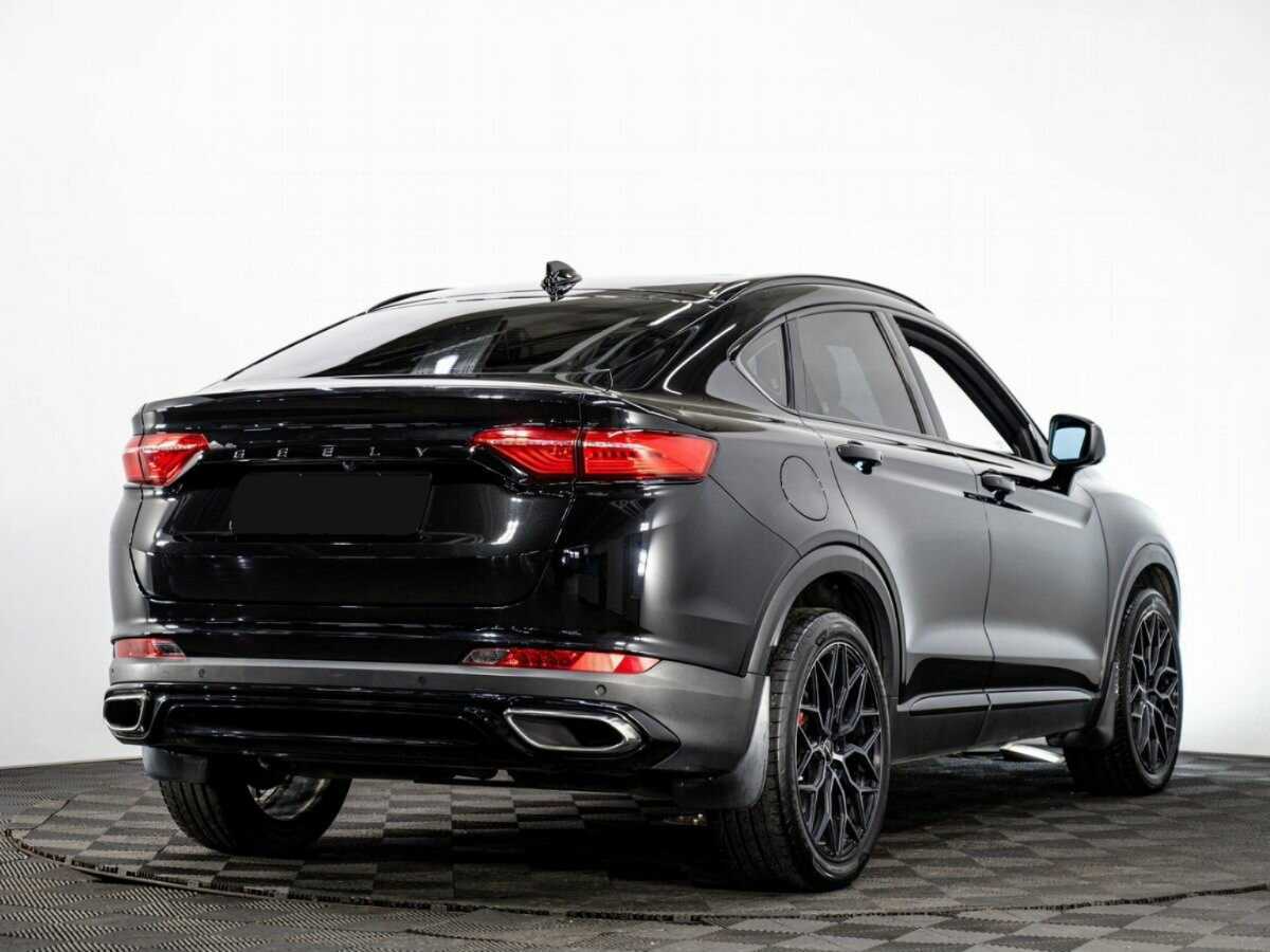 Купить Geely Tugella, 2021, 100 000 км.. Фото: #3