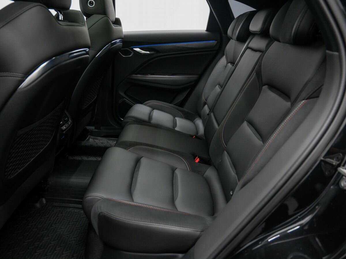 Купить Geely Tugella, 2021, 100 000 км.. Фото: #12