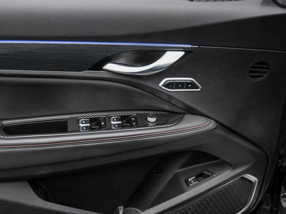 Купить Geely Tugella, 2021, 100 000 км.. Фото: #15