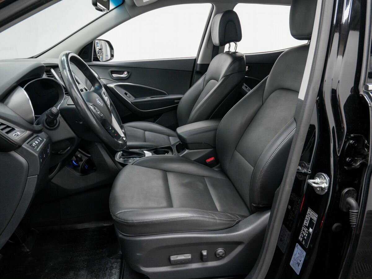 Купить Хендай Санта Фе, 2017, 104 968 км.. Фото: #14