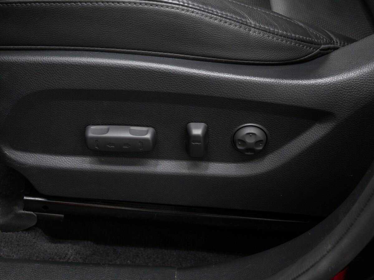 Купить Хендай Санта Фе, 2017, 104 968 км.. Фото: #16