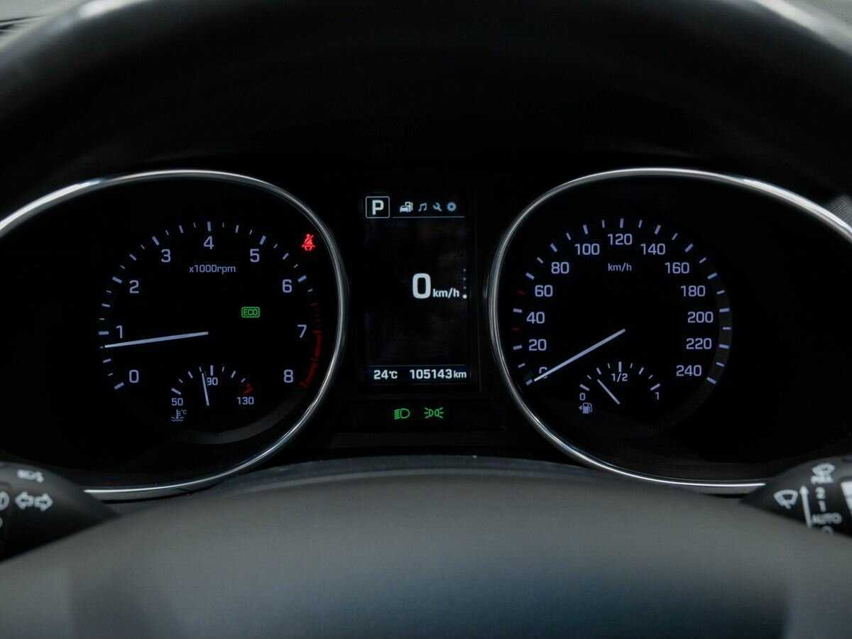 Купить Хендай Санта Фе, 2017, 104 968 км.. Фото: #22