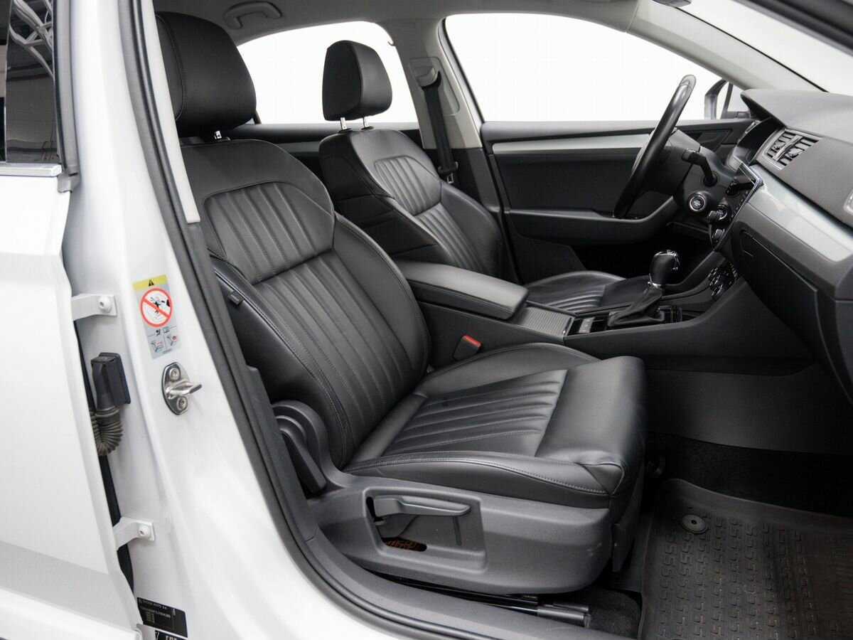 Купить Шкода Суперб, 2018, 152 236 км.. Фото: #7