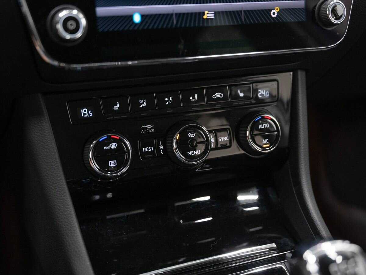 Купить Шкода Суперб, 2018, 152 236 км.. Фото: #21