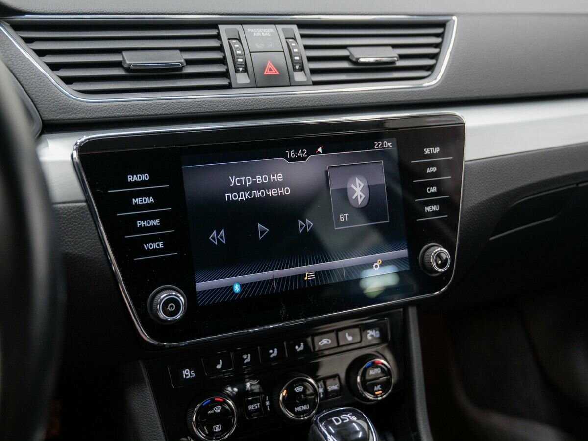 Купить Шкода Суперб, 2018, 152 236 км.. Фото: #22