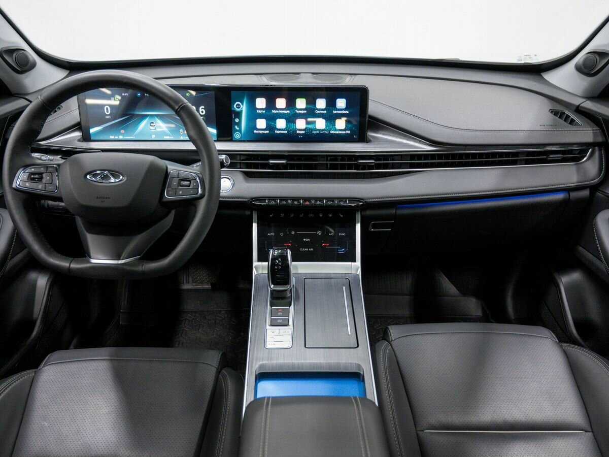 Купить Chery Tiggo 7 Pro Max, 2023, 3 110 км.. Фото: #10