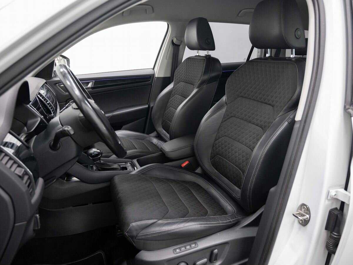 Купить Skoda Kodiaq, 2018, 110 000 км.. Фото: #7