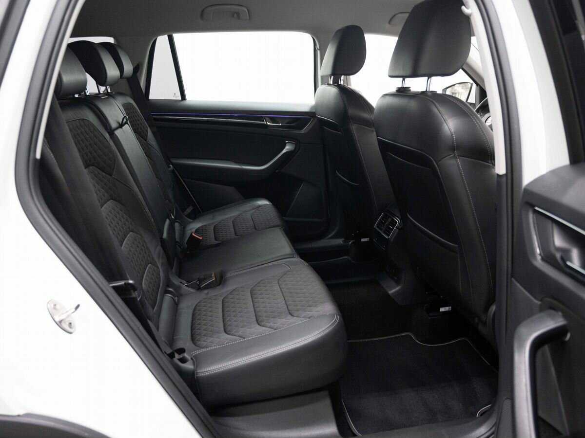 Купить Skoda Kodiaq, 2018, 110 000 км.. Фото: #9