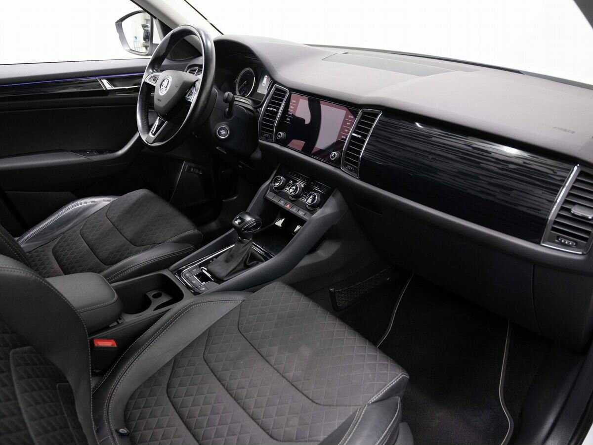 Купить Skoda Kodiaq, 2018, 110 000 км.. Фото: #10