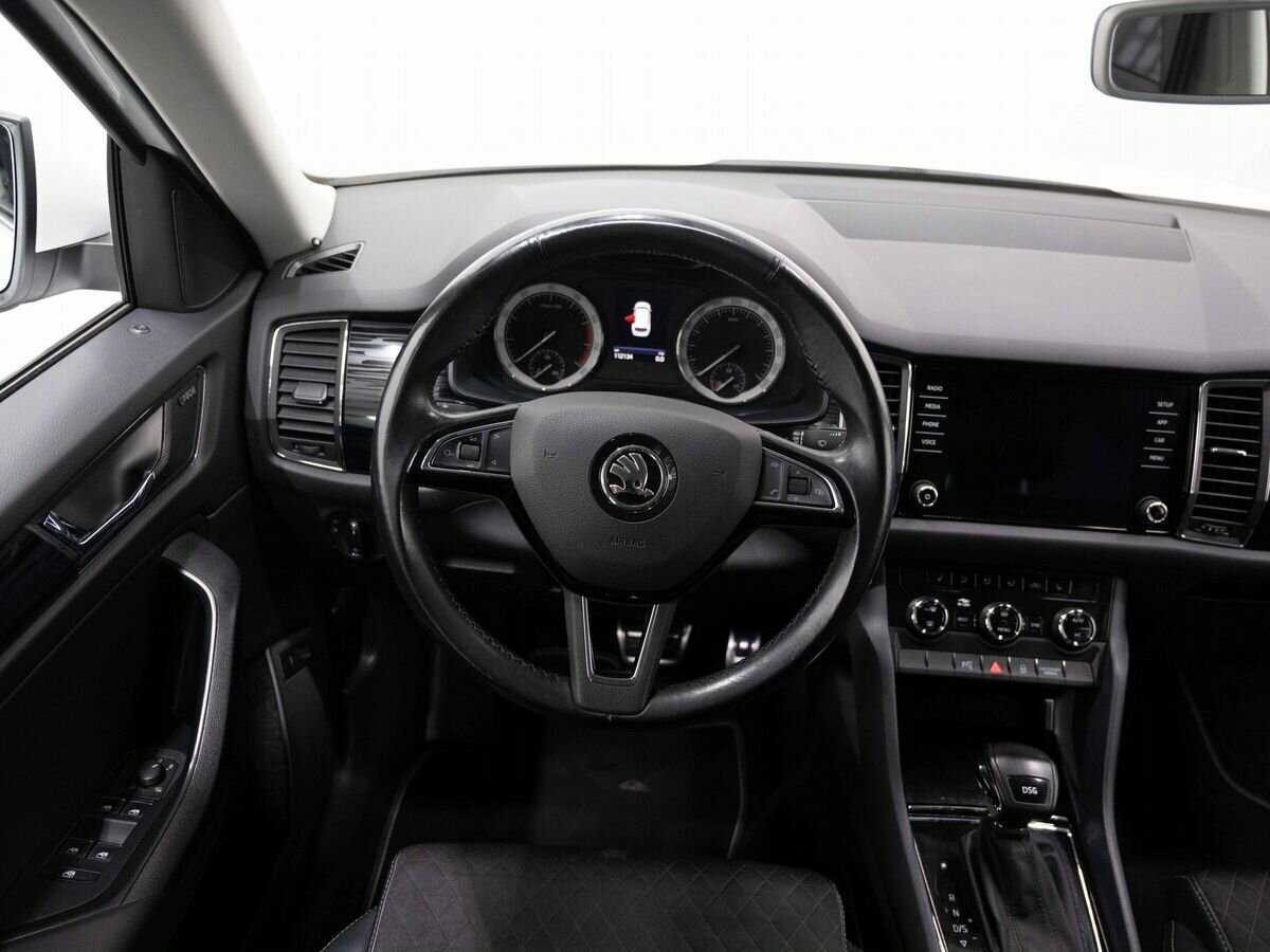 Купить Skoda Kodiaq, 2018, 110 000 км.. Фото: #14