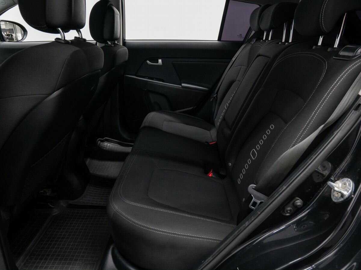 Купить Киа Спортейдж, 2012, 195 957 км.. Фото: #12