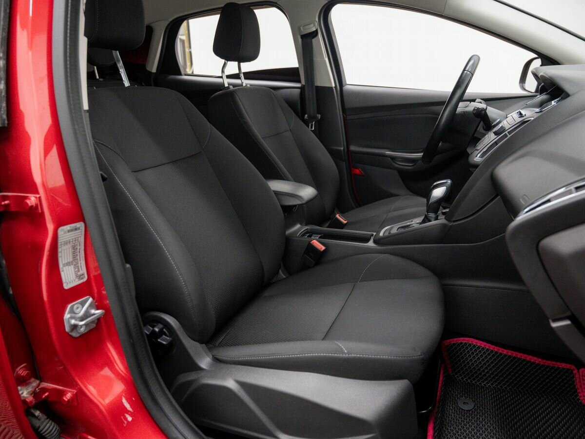 Купить Форд Фокус, 2016, 105 000 км.. Фото: #7