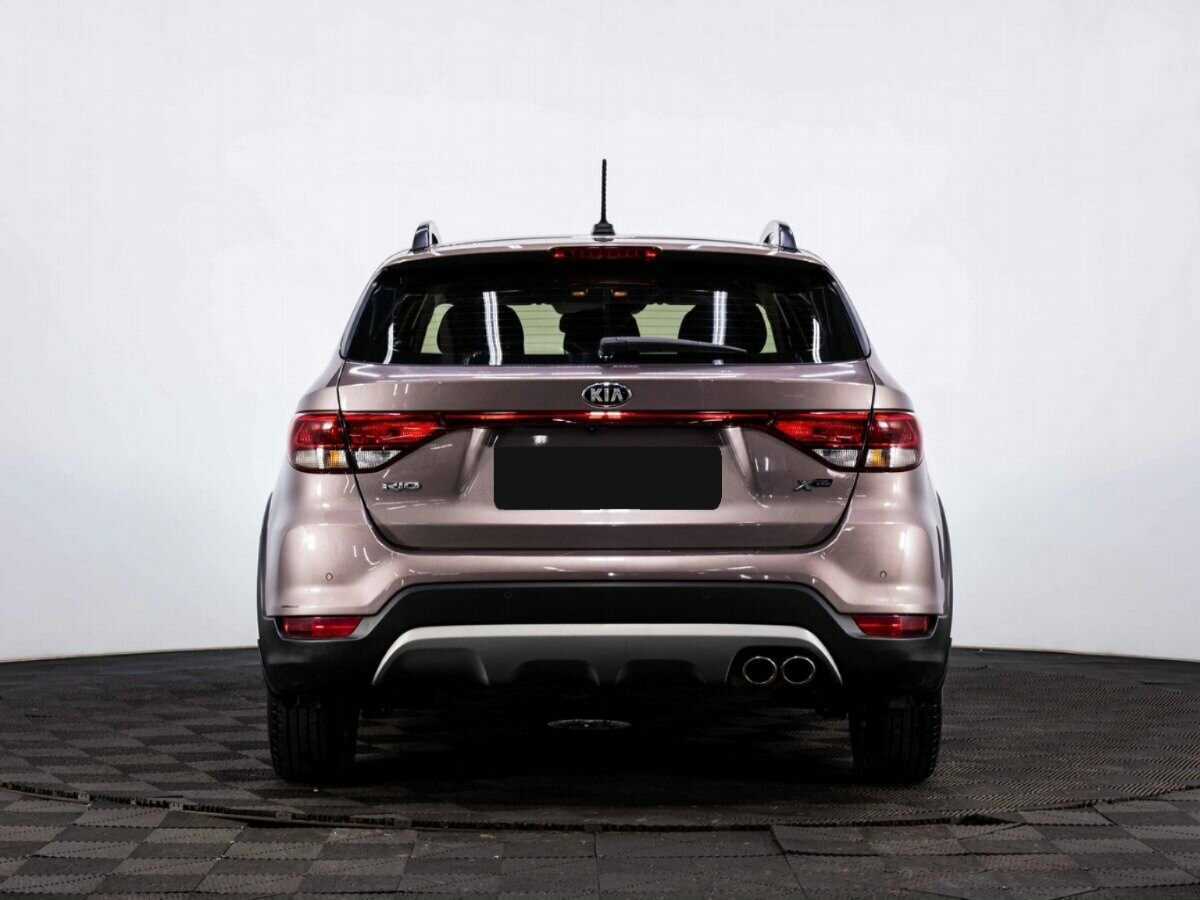 Купить Киа Рио, 2018, 145 000 км.. Фото: #4