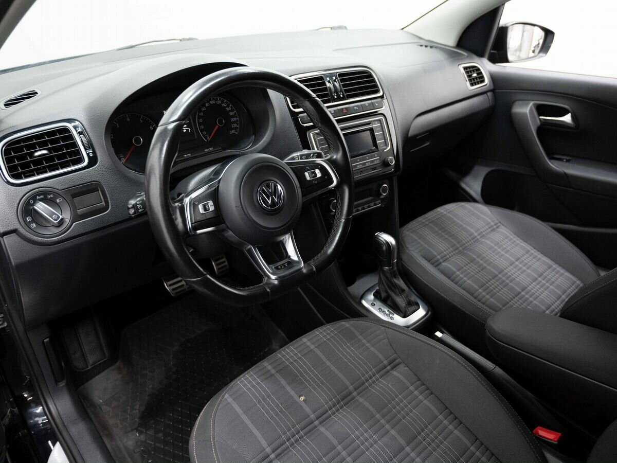 Купить Фольксваген Поло, 2016, 106 000 км.. Фото: #6