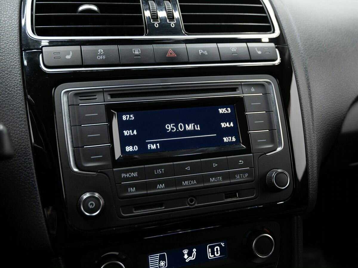 Купить Фольксваген Поло, 2016, 106 000 км.. Фото: #16