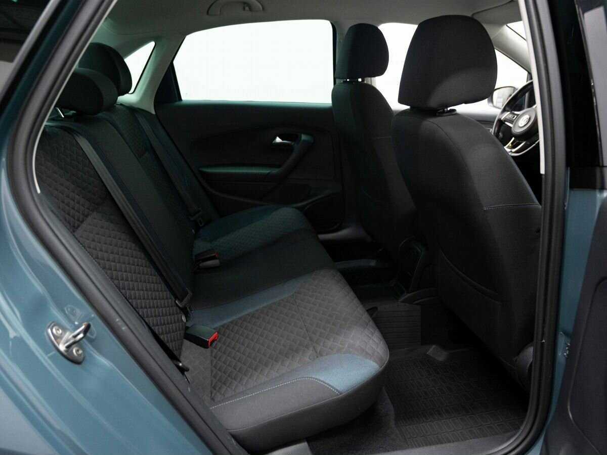 Купить Фольксваген Поло, 2019, 60 000 км.. Фото: #9