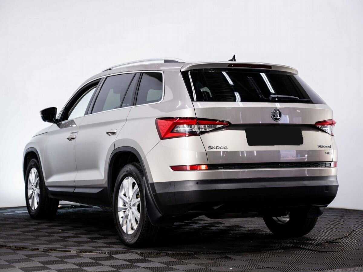 Купить Шкода Кодиак, 2018, 156 953 км.. Фото: #3