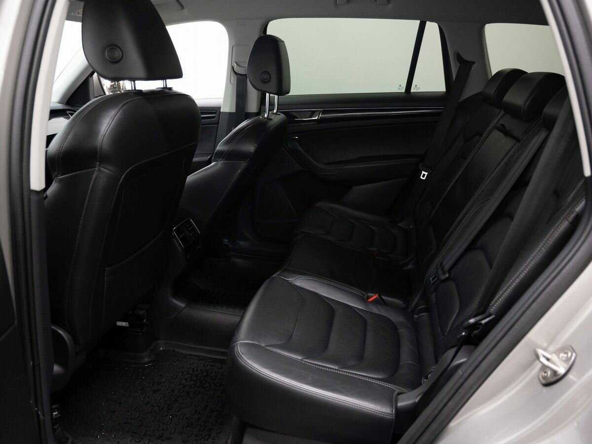 Купить Шкода Кодиак, 2018, 156 953 км.. Фото: #8