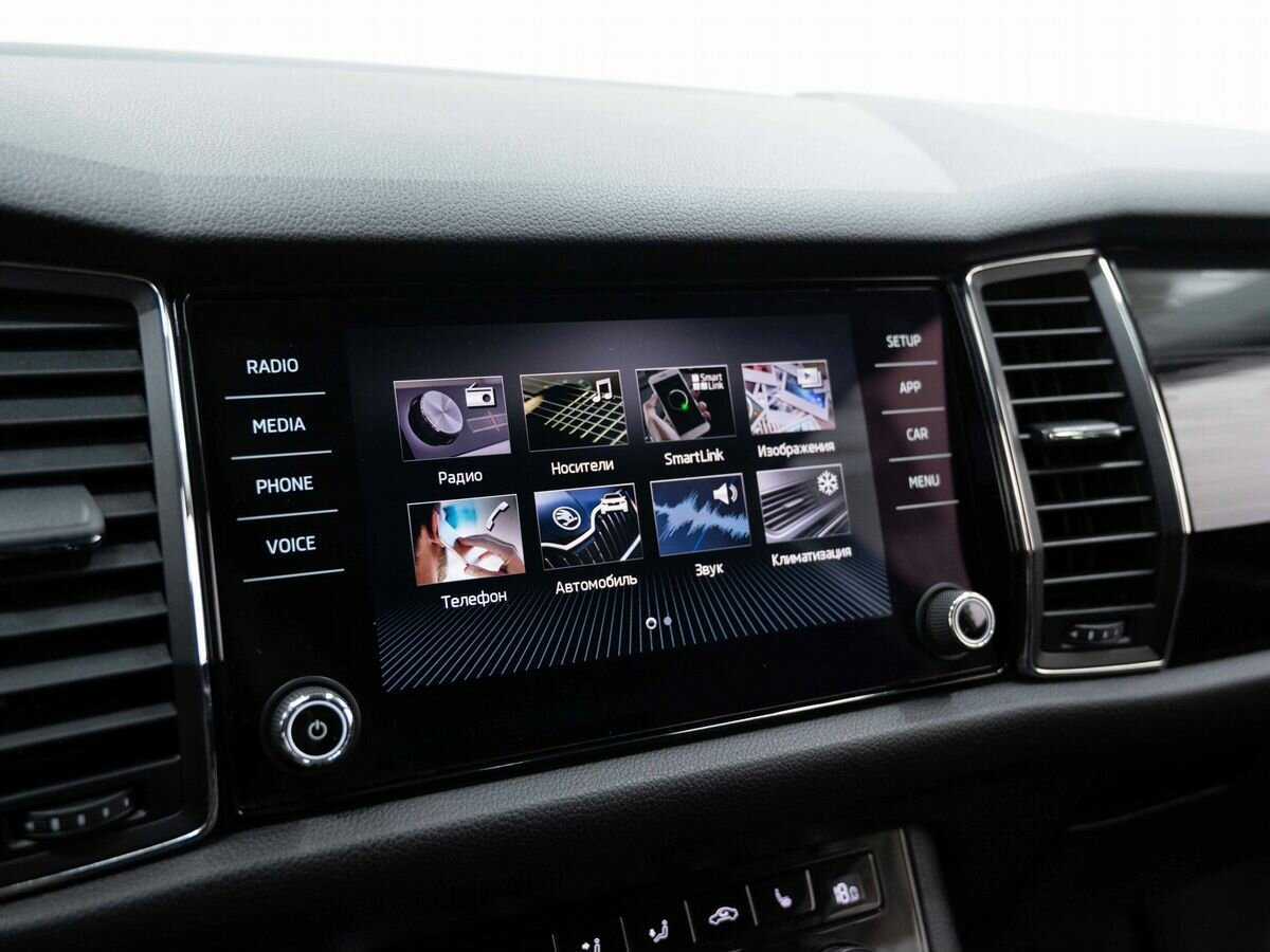 Купить Шкода Кодиак, 2018, 156 953 км.. Фото: #17