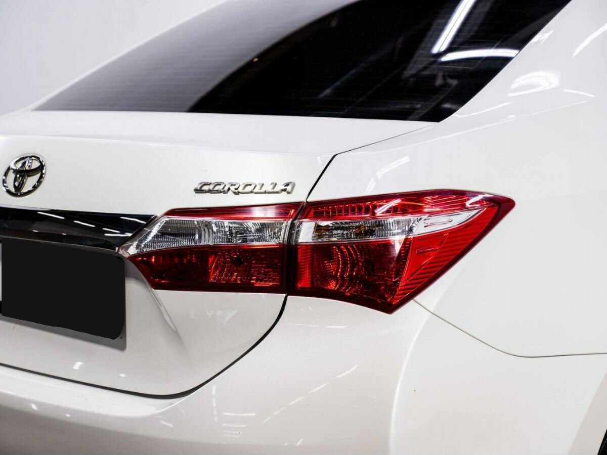 Купить Тойота Королла, 2013, 202 000 км.. Фото: #25