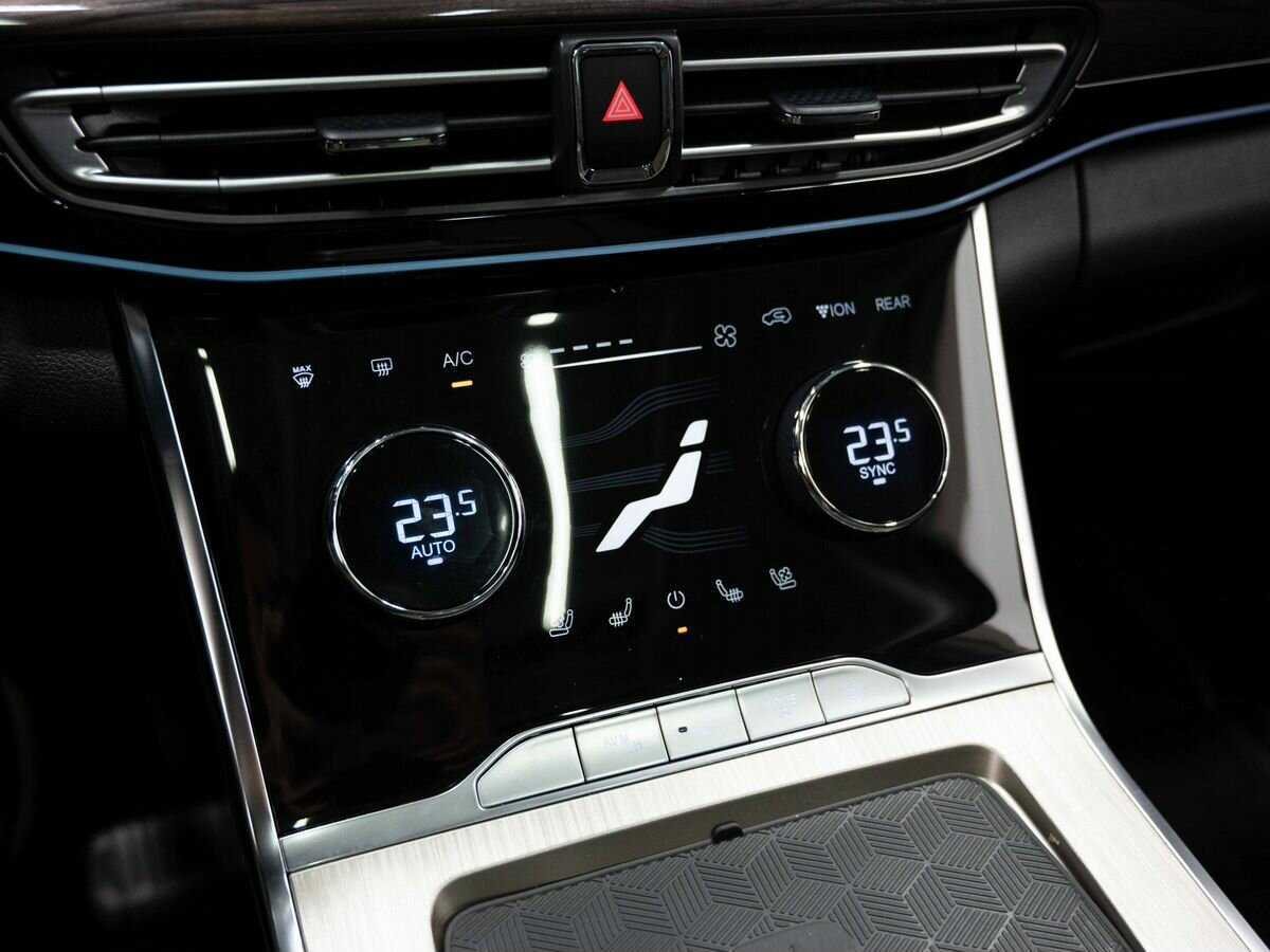 Купить EXEED VX, 2022, 18 000 км.. Фото: #15