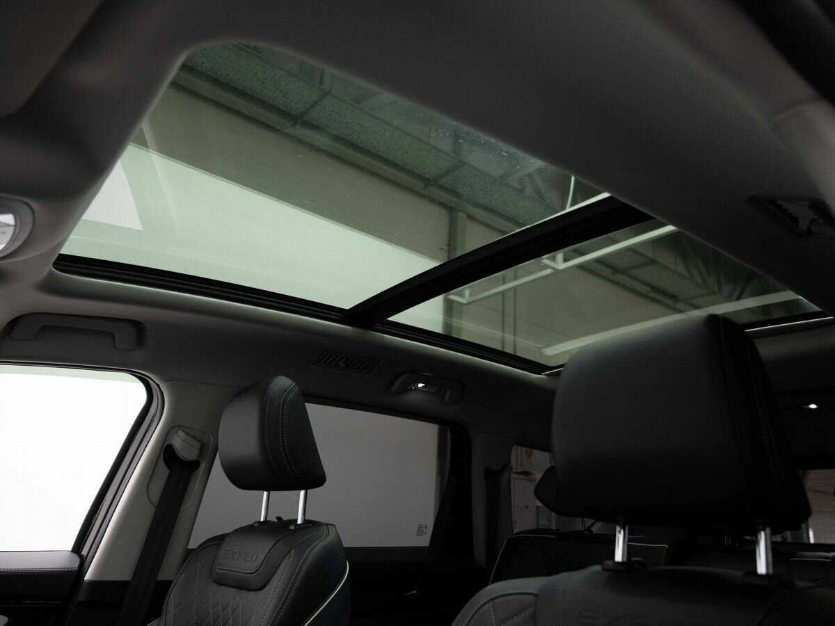 Купить EXEED VX, 2022, 18 000 км.. Фото: #22