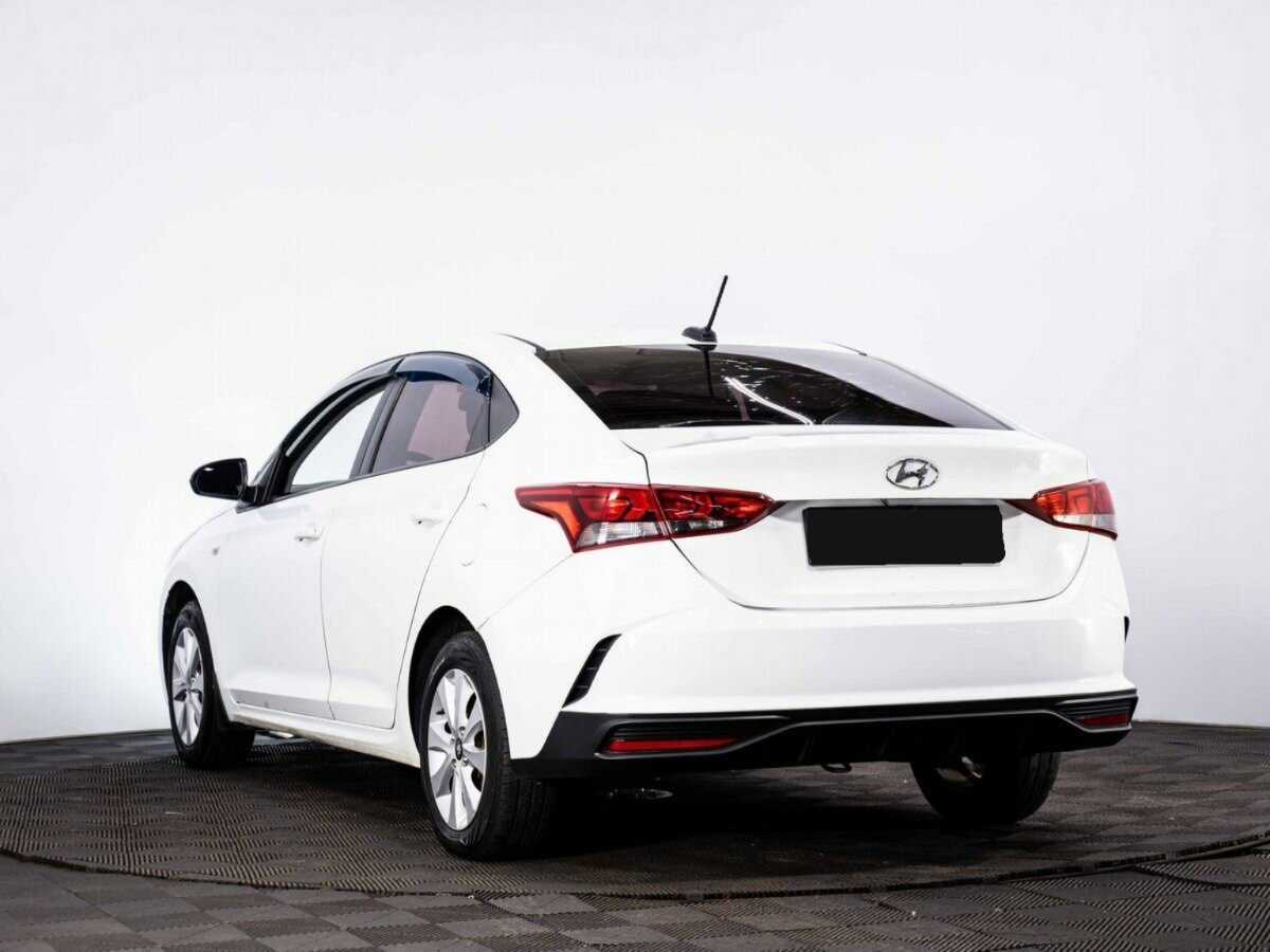 Купить Хендай Солярис, 2018, 160 294 км.. Фото: #3