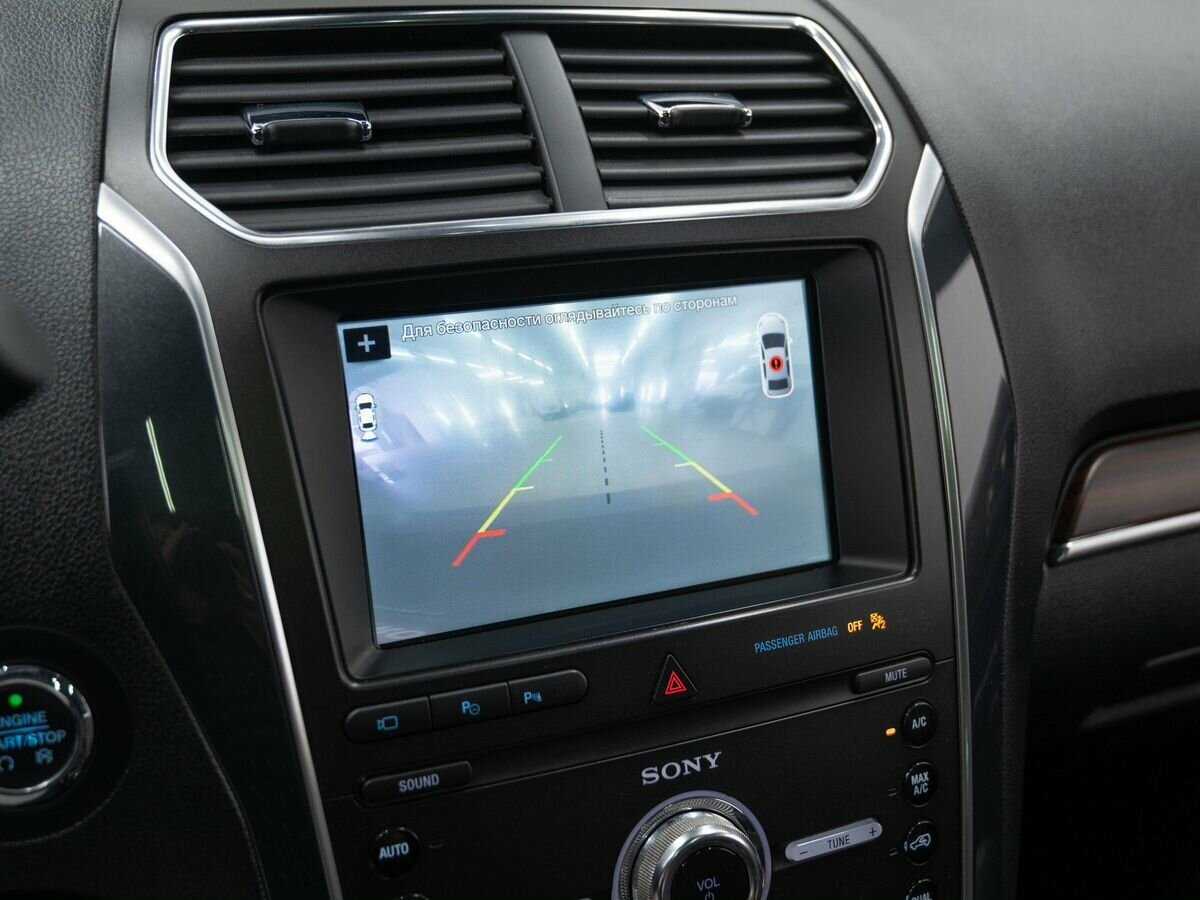 Купить Ford Explorer, 2018, 131 000 км.. Фото: #20