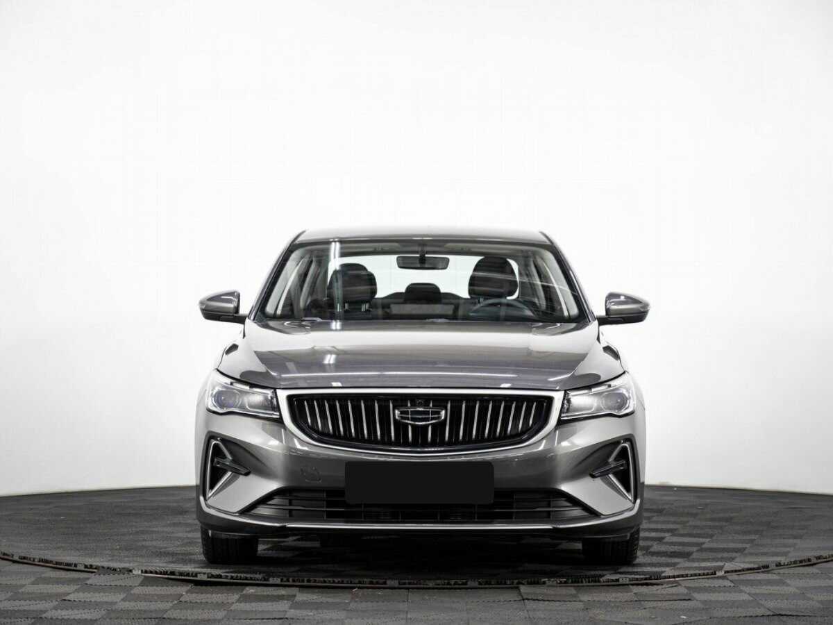 Купить Geely Emgrand, 2023, 3 289 км.. Фото: #1