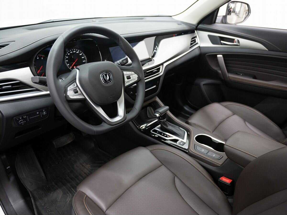 Купить Changan CS35PLUS, 2022, 23 000 км.. Фото: #6