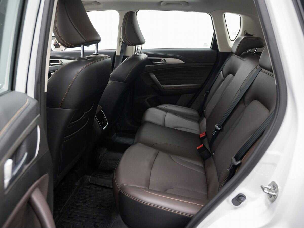 Купить Changan CS35PLUS, 2022, 23 000 км.. Фото: #8