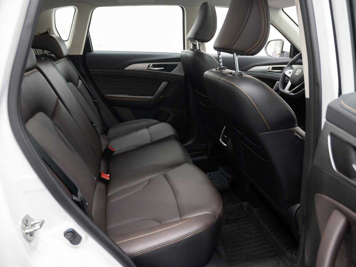 Купить Changan CS35PLUS, 2022, 23 000 км.. Фото: #9