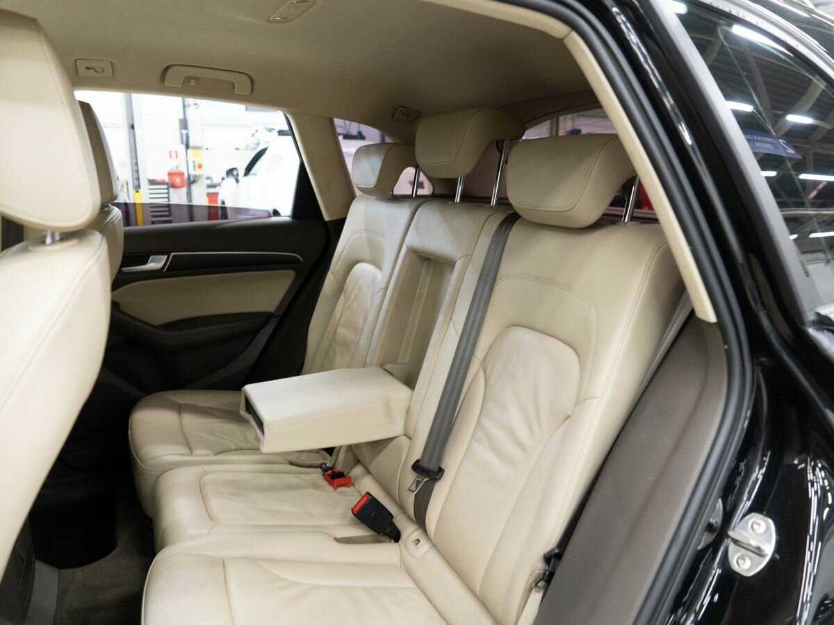 Купить Audi Q5, 2016, 158 000 км.. Фото: #6