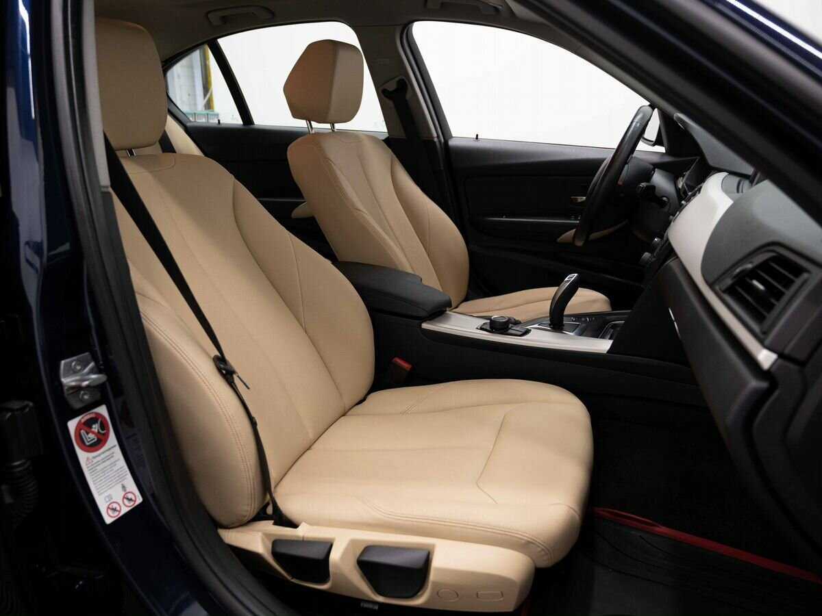 Купить БМВ 3 серии, 2014, 162 000 км.. Фото: #11