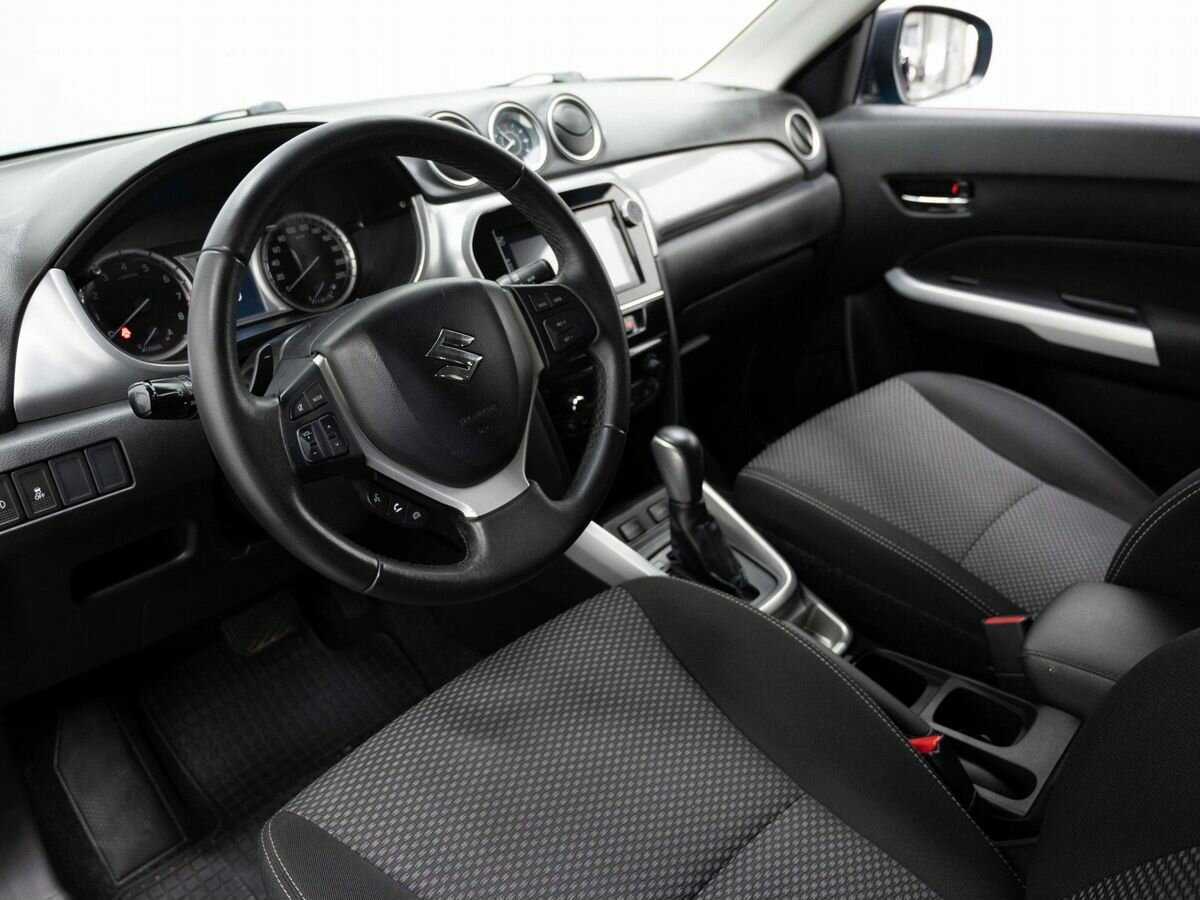 Купить Suzuki Vitara, 2016, 123 839 км.. Фото: #6