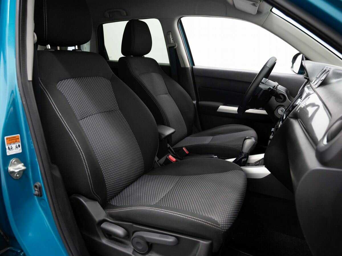 Купить Suzuki Vitara, 2016, 123 839 км.. Фото: #11