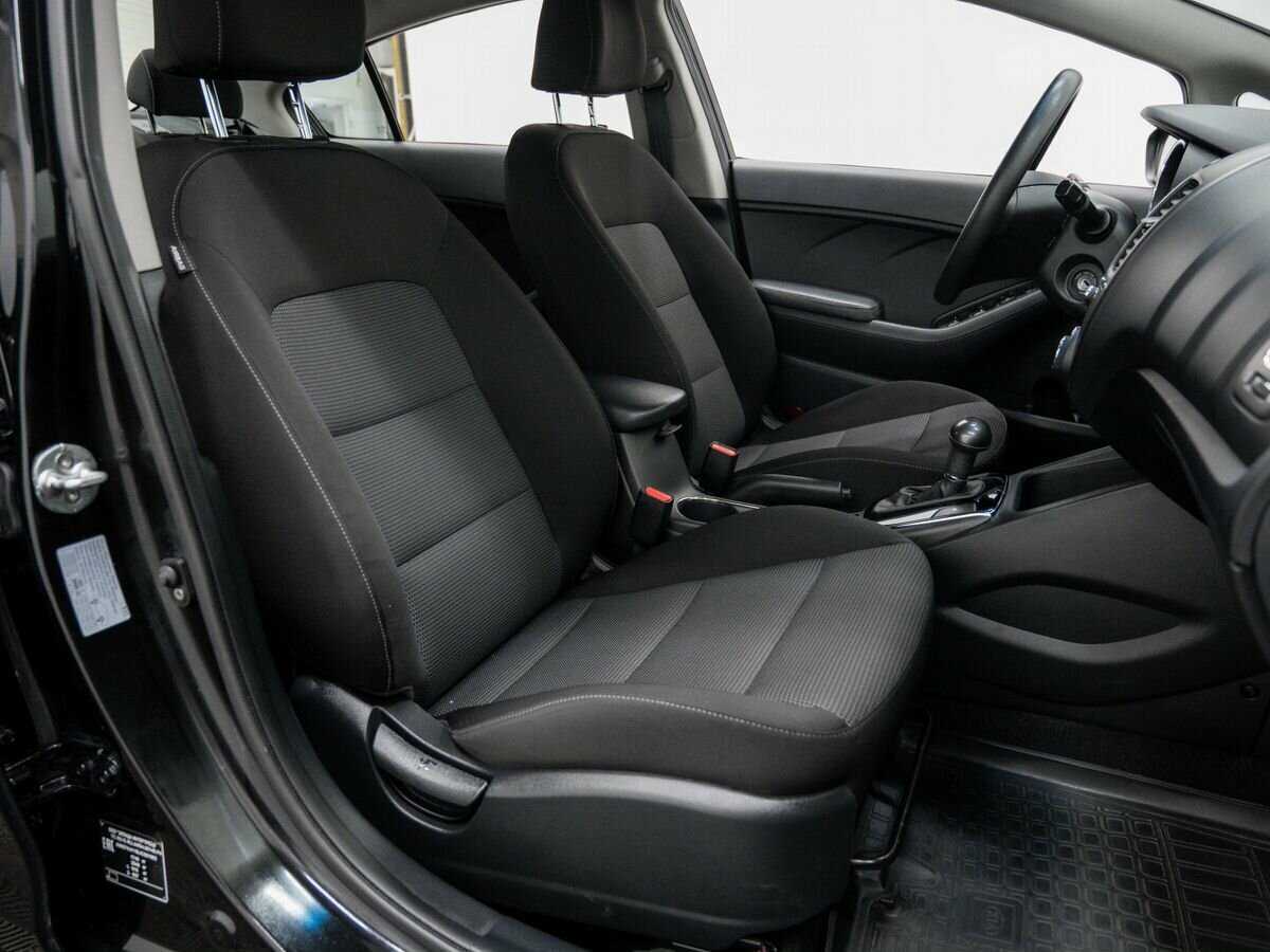 Купить Киа Церато, 2018, 80 000 км.. Фото: #7