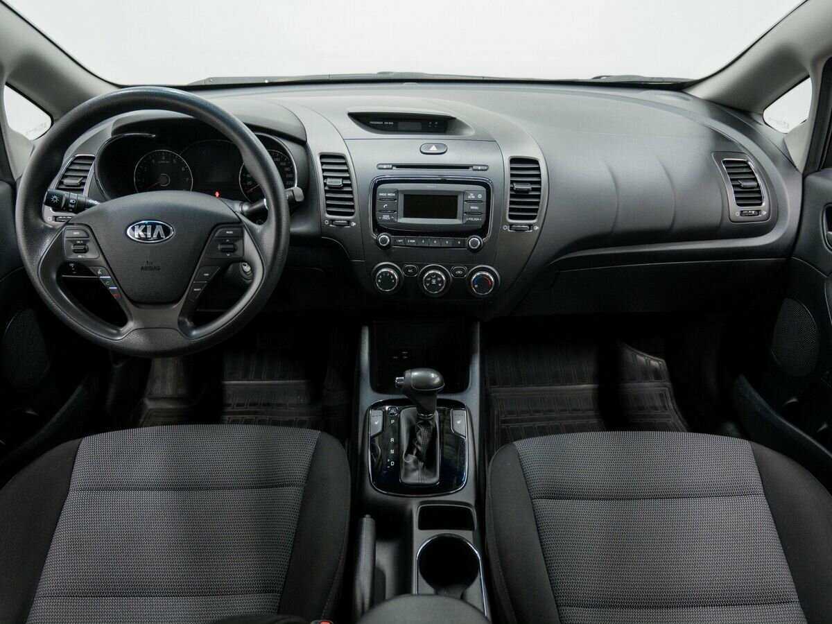 Купить Киа Церато, 2018, 80 000 км.. Фото: #9