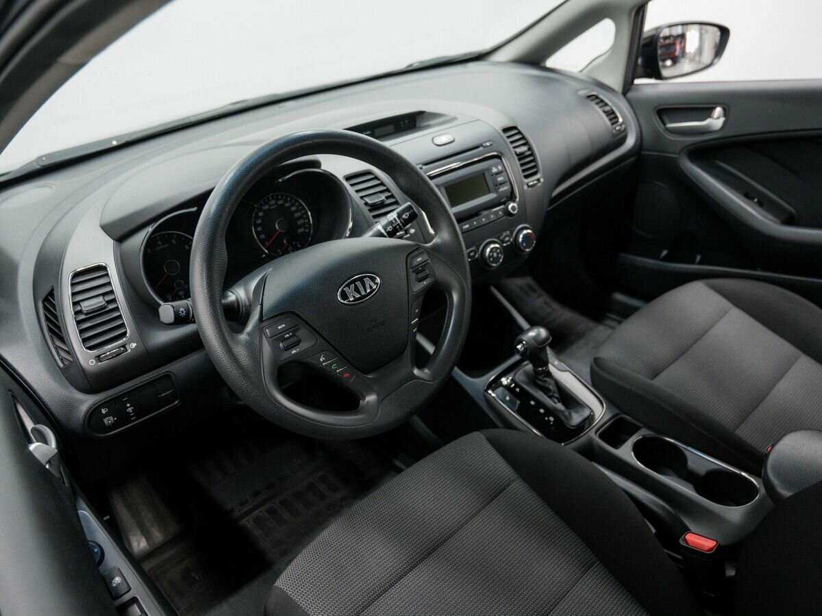 Купить Киа Церато, 2018, 80 000 км.. Фото: #12