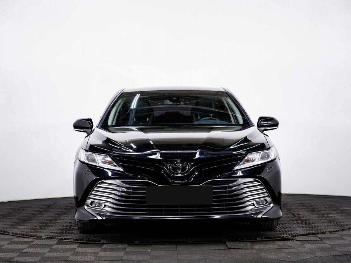 Купить Toyota Camry, 2019, 105 000 км.. Фото: #1