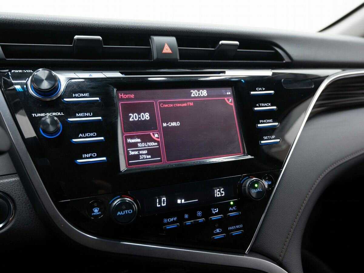 Купить Toyota Camry, 2019, 105 000 км.. Фото: #21